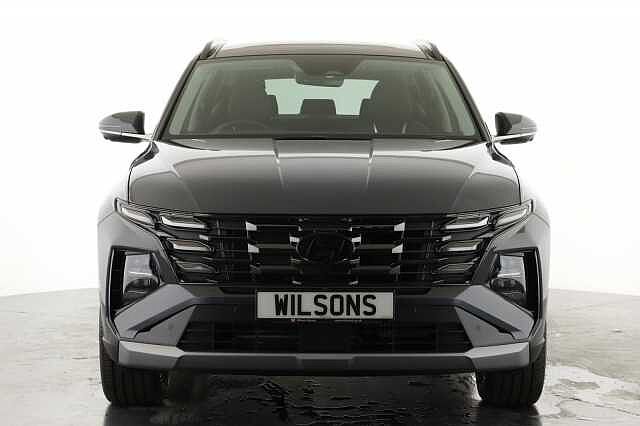 Hyundai TUCSON 1.6T Hybrid Ultimate 5dr Auto