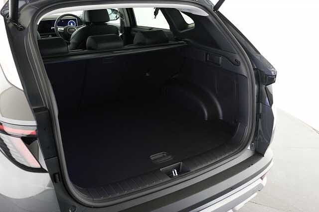 Hyundai TUCSON 1.6T Hybrid Ultimate 5dr Auto