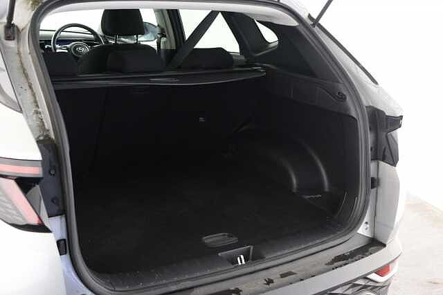 Hyundai TUCSON 1.6 TGDi Hybrid 230 SE Connect 5dr 2WD Auto
