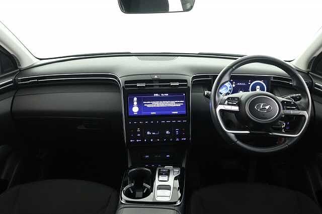 Hyundai TUCSON 1.6 TGDi Hybrid 230 SE Connect 5dr 2WD Auto