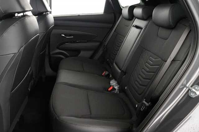 Hyundai TUCSON 1.6T Hybrid Premium 5dr Auto