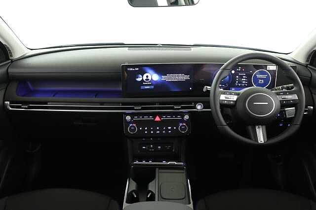 Hyundai TUCSON 1.6T Hybrid Premium 5dr Auto