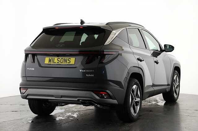 Hyundai TUCSON 1.6T Hybrid Premium 5dr Auto