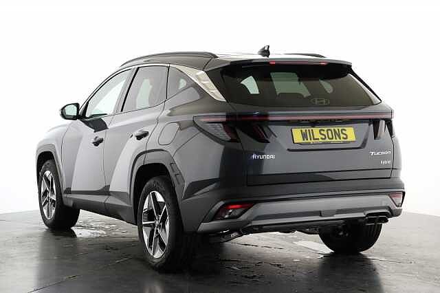 Hyundai TUCSON 1.6T Hybrid Premium 5dr Auto
