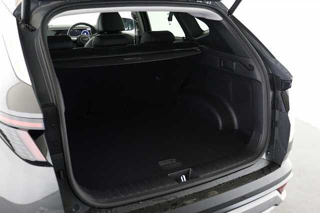 Hyundai TUCSON 1.6T Hybrid Premium 5dr Auto