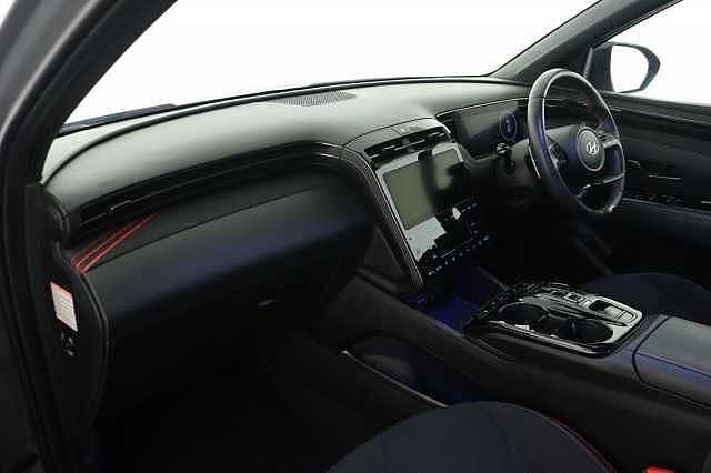 Hyundai TUCSON 1.6 TGDi Hybrid 230 N Line S 5dr 2WD Auto