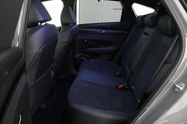 Hyundai TUCSON 1.6 TGDi Hybrid 230 N Line S 5dr 2WD Auto