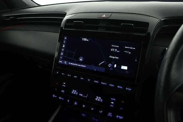 Hyundai TUCSON 1.6 TGDi Hybrid 230 N Line S 5dr 2WD Auto