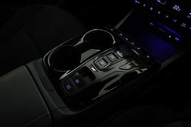 Hyundai TUCSON 1.6 TGDi Hybrid 230 N Line S 5dr 2WD Auto