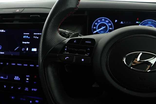 Hyundai TUCSON 1.6 TGDi Hybrid 230 N Line S 5dr 2WD Auto