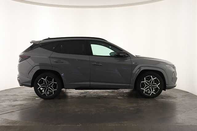 Hyundai TUCSON 1.6 TGDi Hybrid 230 N Line S 5dr 2WD Auto