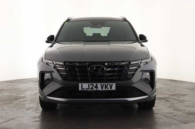 Hyundai TUCSON 1.6 TGDi Hybrid 230 N Line S 5dr 2WD Auto