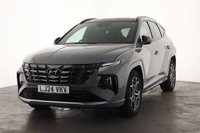 Hyundai TUCSON 1.6 TGDi Hybrid 230 N Line S 5dr 2WD Auto
