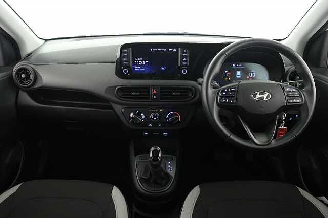 Hyundai i10 1.0 [63] Advance 5dr [Nav]