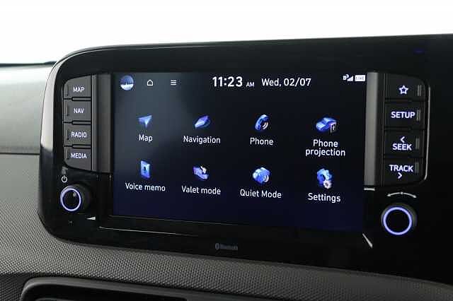 Hyundai i10 1.0 [63] Advance 5dr [Nav]