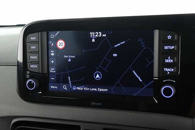 Hyundai i10 1.0 [63] Advance 5dr [Nav]