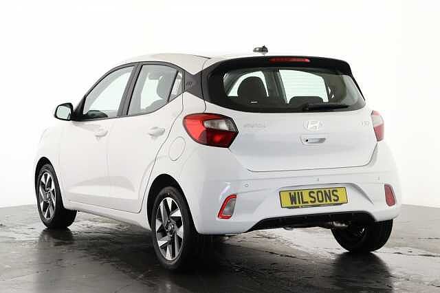 Hyundai i10 1.0 [63] Advance 5dr [Nav]