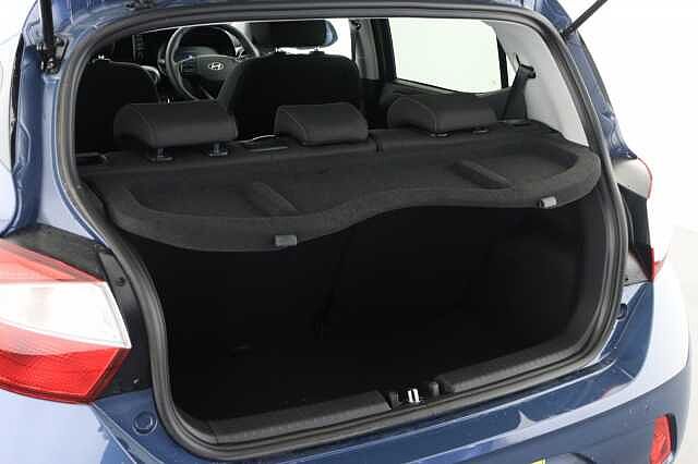 Hyundai i10 1.0 [63] Advance 5dr Auto [Nav]