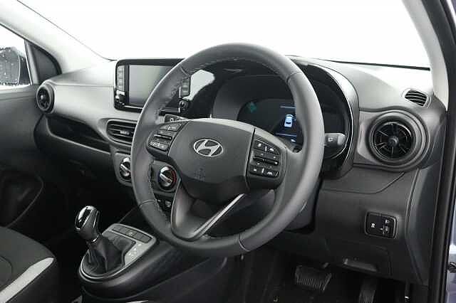 Hyundai i10 1.0 [63] Advance 5dr Auto [Nav]