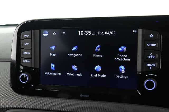 Hyundai i10 1.0 [63] Advance 5dr Auto [Nav]