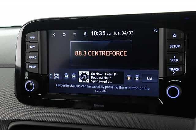 Hyundai i10 1.0 [63] Advance 5dr Auto [Nav]