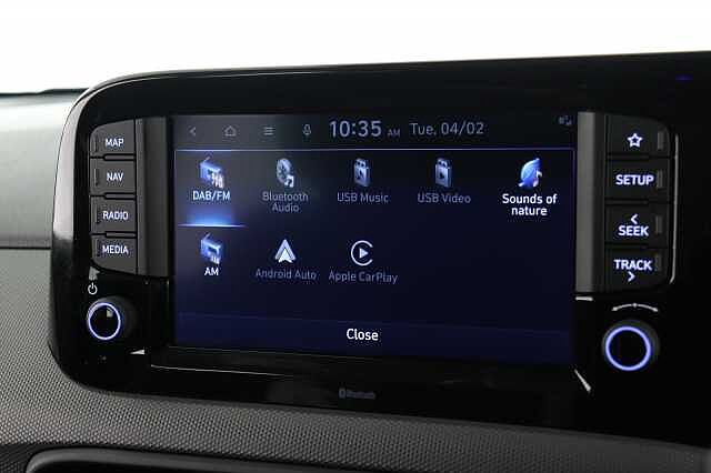 Hyundai i10 1.0 [63] Advance 5dr Auto [Nav]