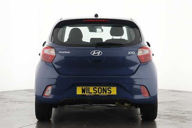 Hyundai i10 1.0 [63] Advance 5dr Auto [Nav]