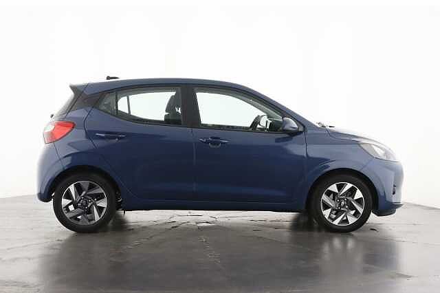 Hyundai i10 1.0 [63] Advance 5dr Auto [Nav]