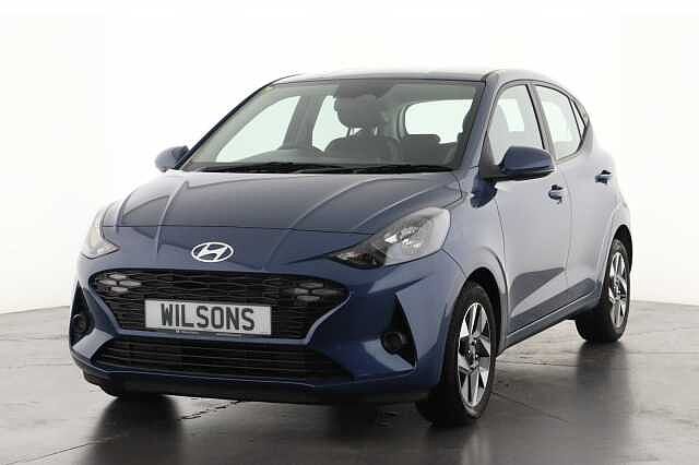 Hyundai i10 1.0 [63] Advance 5dr Auto [Nav]