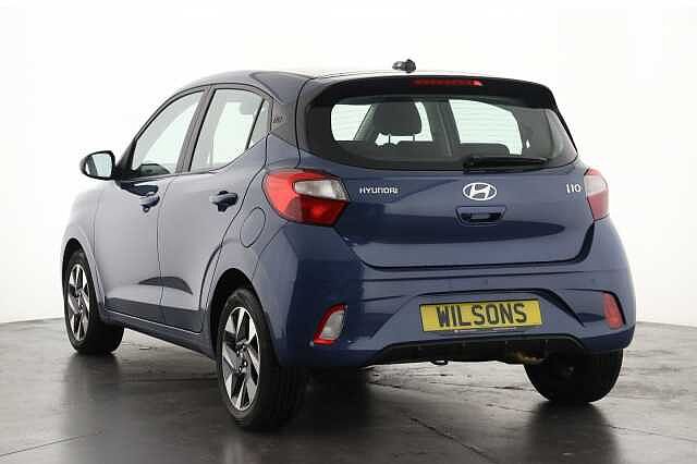 Hyundai i10 1.0 [63] Advance 5dr Auto [Nav]