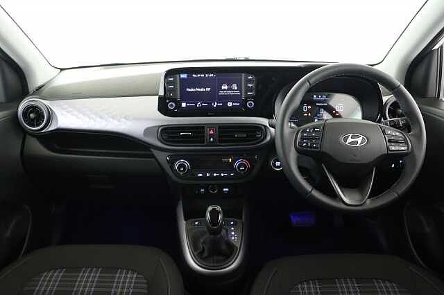 Hyundai i10 1.2 [79] Premium 5dr Auto [Nav]