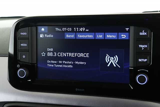 Hyundai i10 1.2 [79] Premium 5dr Auto [Nav]