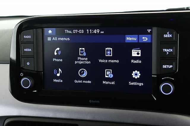 Hyundai i10 1.2 [79] Premium 5dr Auto [Nav]