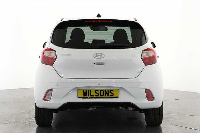Hyundai i10 1.2 [79] Premium 5dr Auto [Nav]