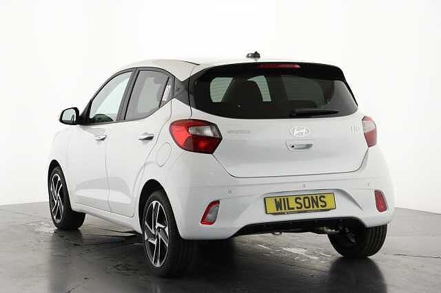 Hyundai i10 1.2 [79] Premium 5dr Auto [Nav]