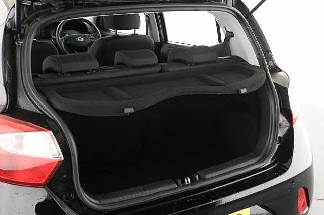 Hyundai i10 1.0 [63] Advance 5dr Auto [Nav]