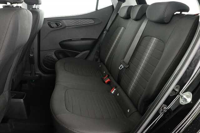 Hyundai i10 1.0 [63] Advance 5dr Auto [Nav]