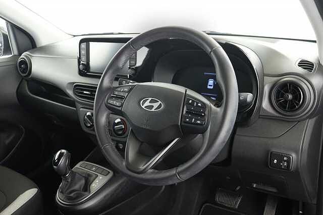 Hyundai i10 1.0 [63] Advance 5dr Auto [Nav]