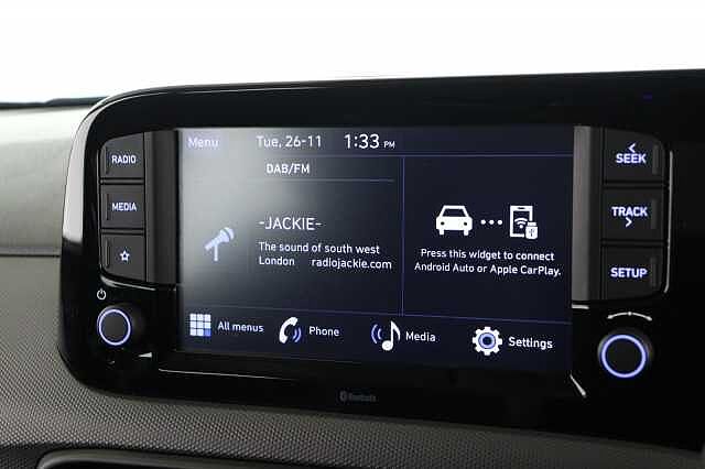 Hyundai i10 1.0 [63] Advance 5dr Auto [Nav]