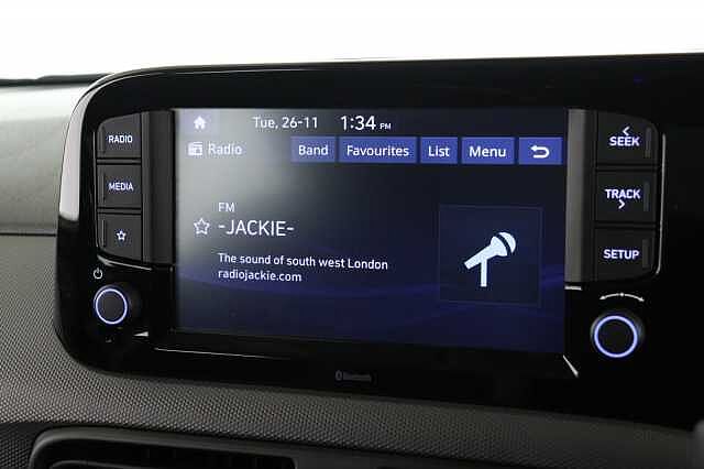 Hyundai i10 1.0 [63] Advance 5dr Auto [Nav]