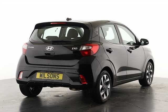 Hyundai i10 1.0 [63] Advance 5dr Auto [Nav]