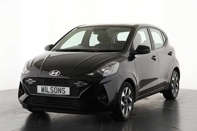 Hyundai i10 1.0 [63] Advance 5dr Auto [Nav]