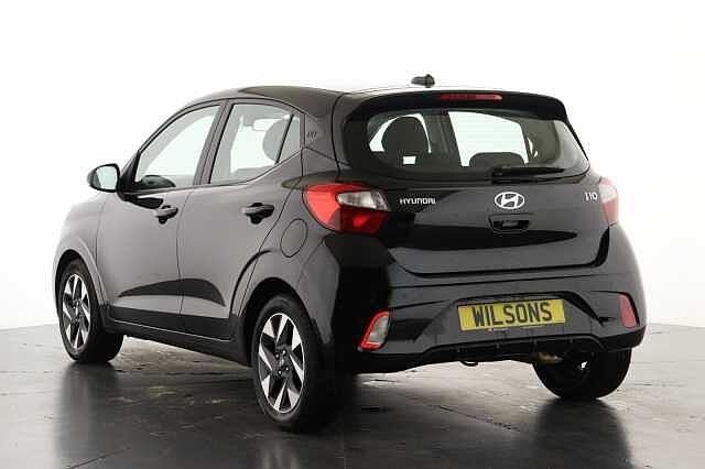 Hyundai i10 1.0 [63] Advance 5dr Auto [Nav]