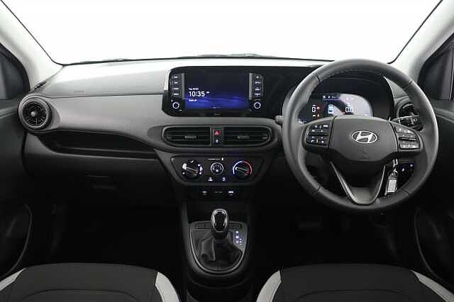 Hyundai i10 1.2 [79] Advance 5dr Auto [Nav]