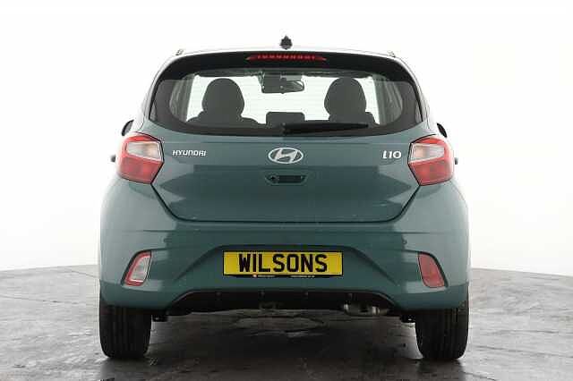 Hyundai i10 1.2 [79] Advance 5dr Auto [Nav]