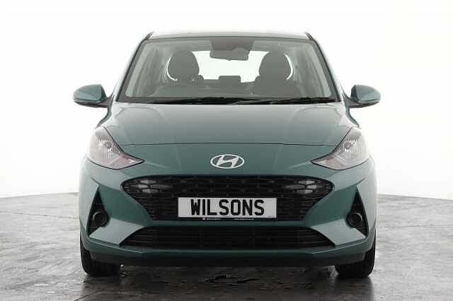 Hyundai i10 1.2 [79] Advance 5dr Auto [Nav]