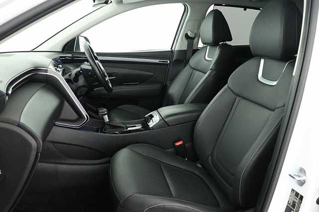 Hyundai TUCSON 1.6 TGDi 48V MHD Ultimate 5dr 2WD DCT