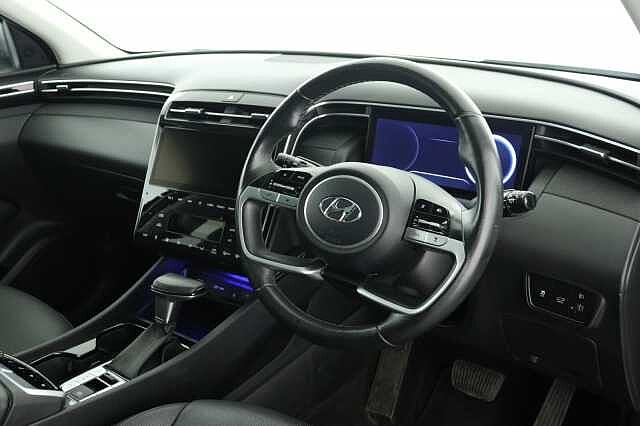 Hyundai TUCSON 1.6 TGDi 48V MHD Ultimate 5dr 2WD DCT