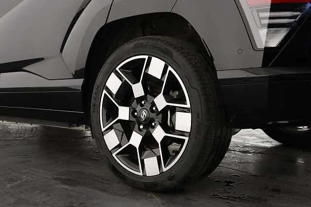 Hyundai KONA 160kW Ultimate 65kWh 5dr Auto