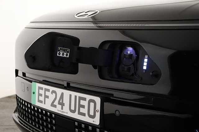 Hyundai KONA 160kW Ultimate 65kWh 5dr Auto